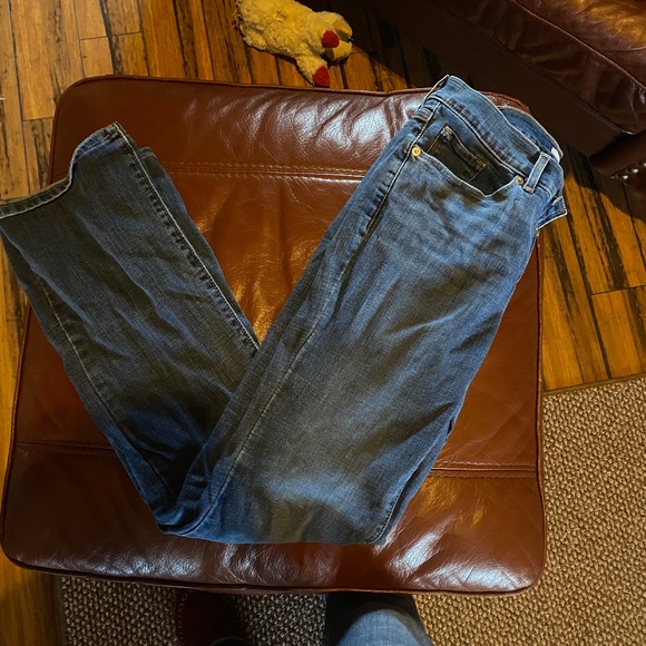 Levi's Classic Bootcut Jeans - Picture 2 of 4